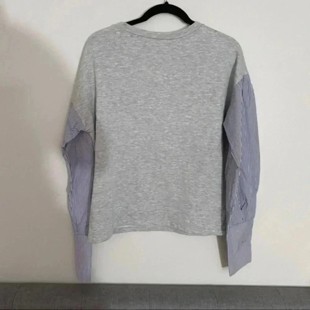 Zara women’s sweater with stripes Medium - Picture 5 of 9